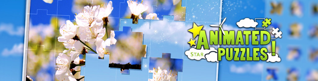 Animated Puzzles Star Coming Soon